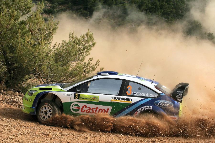  Ford Focus RS WRC 2006 года  (фото 131 из 227)